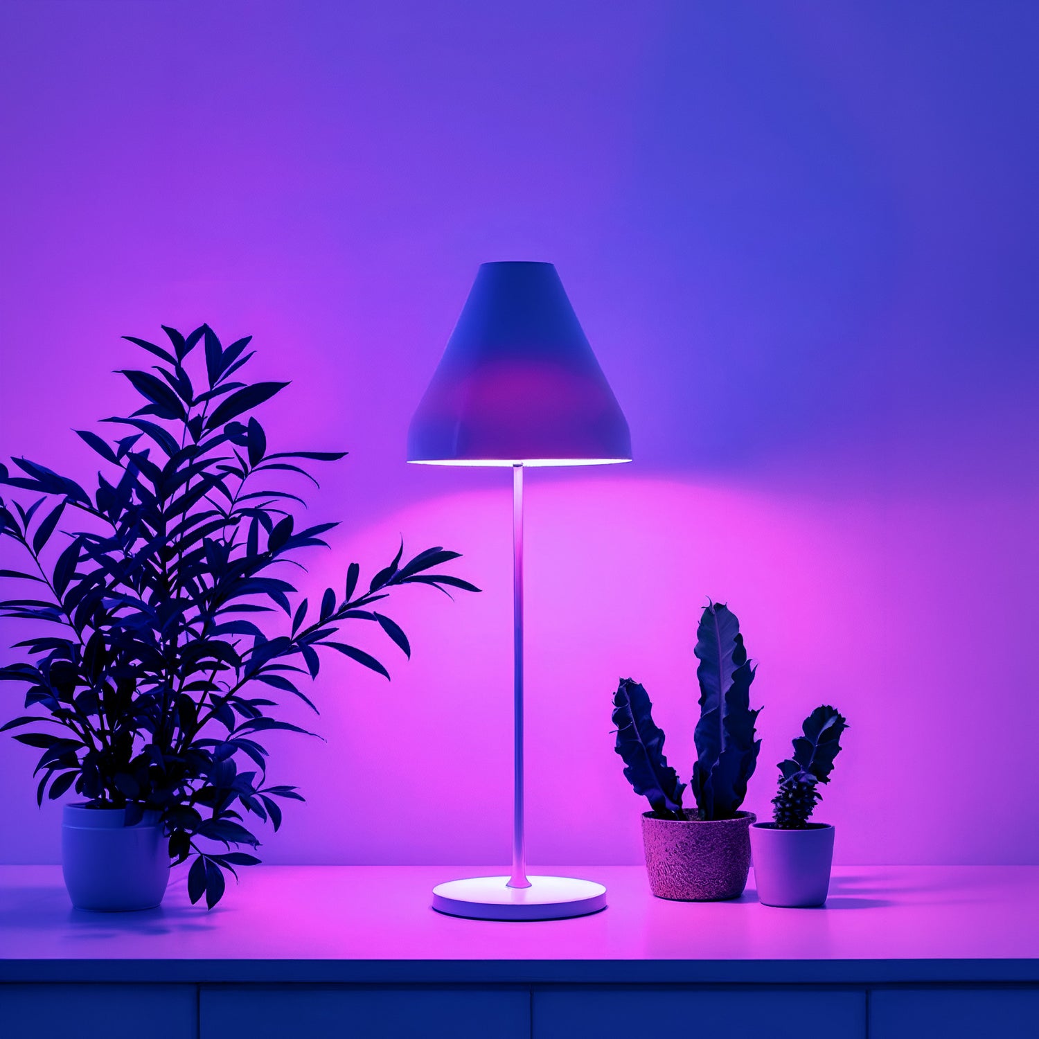 7W LED Blacklight Light Bulb