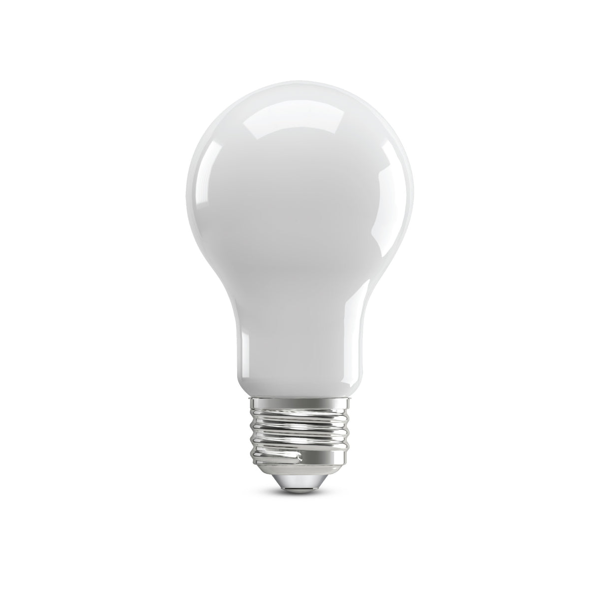 8.8W (60W Replacement) Soft White (2700K) A19 Medium E26 Base Enhance Dimmable General Purpose LED Light Bulb (4-Pack)