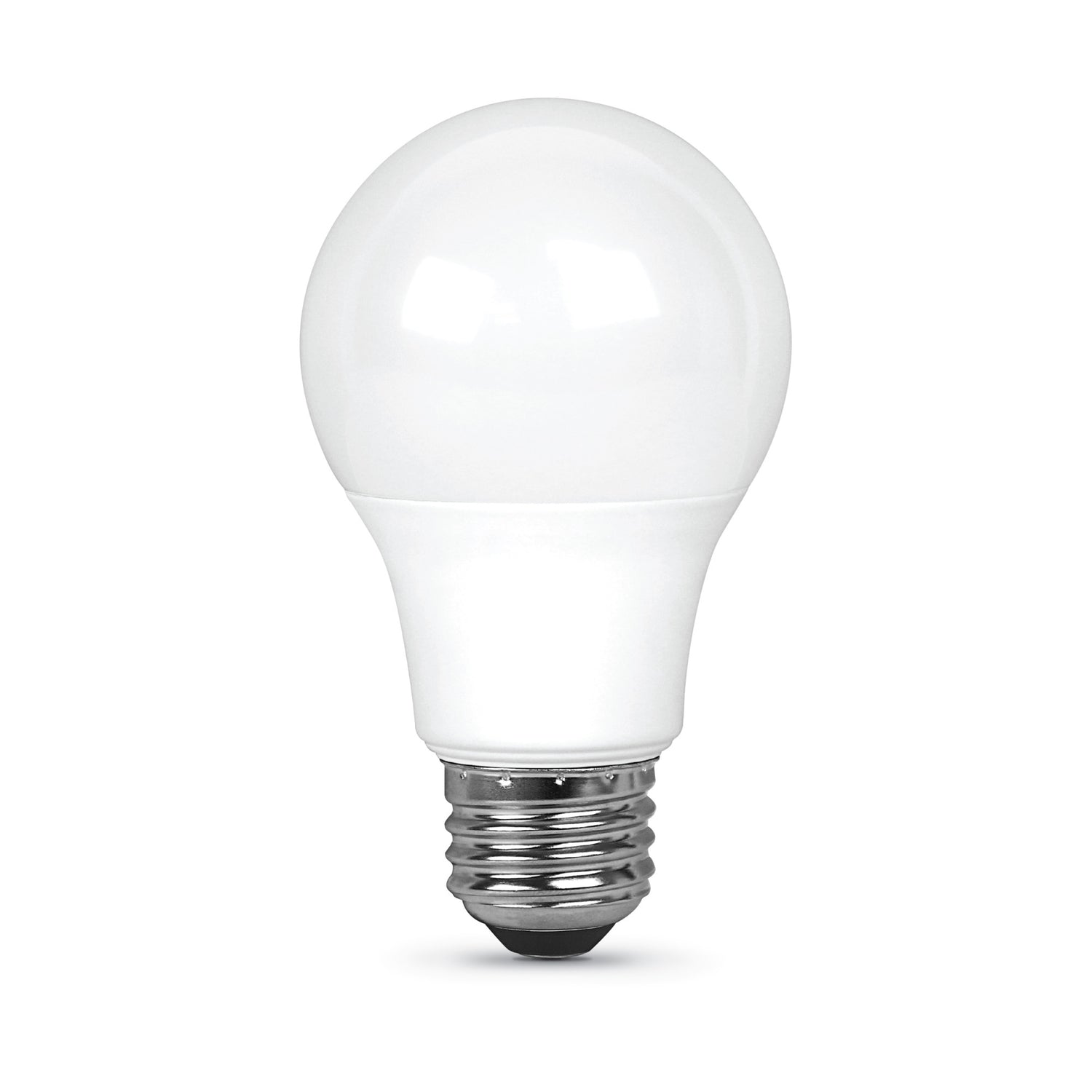 3.3W (25W Replacement) Soft White (2700K) E26 Base A19 LED (4-Pack)