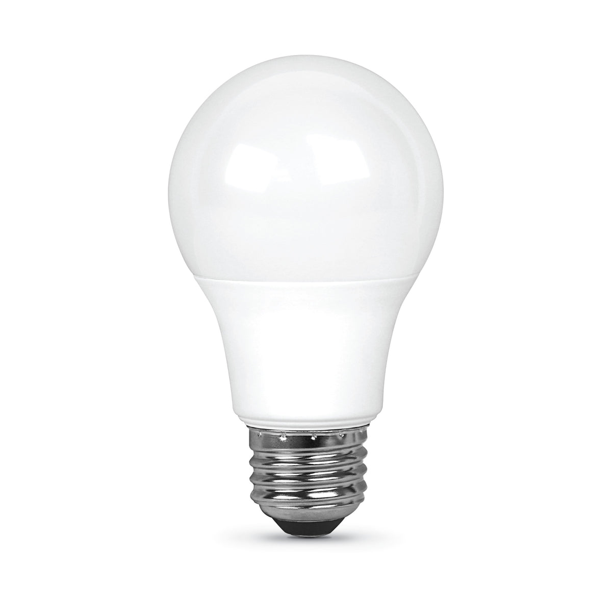 3.3W (25W Replacement) Soft White (2700K) E26 Base A19 LED (4-Pack)
