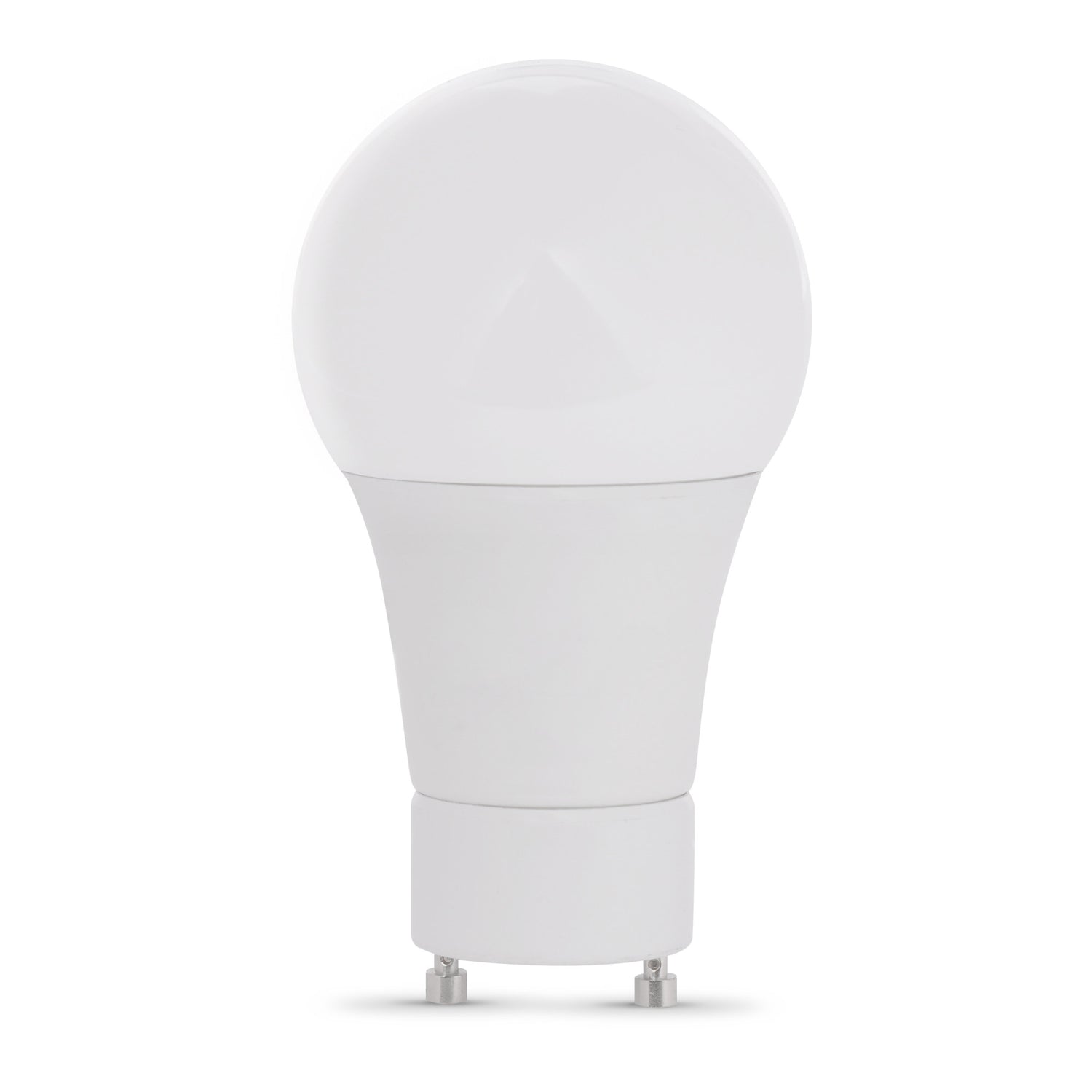 10W (60W Replacement) Daylight (5000K) A19 GU24 Base Dimmable General Purpose LED (2-Pack)