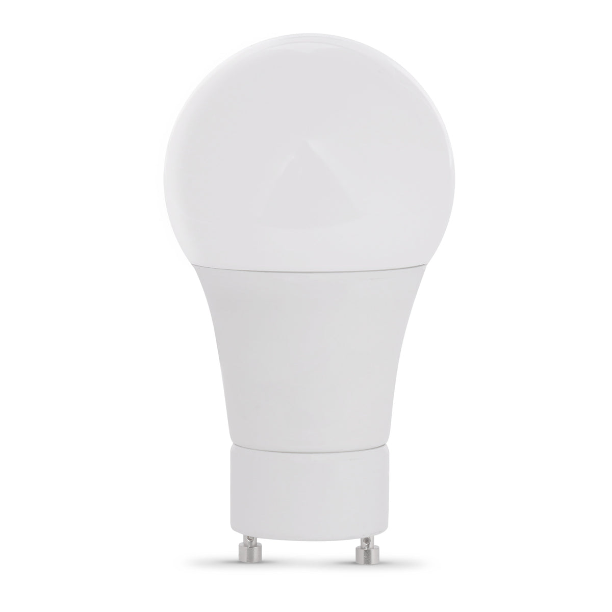 10W (60W Replacement) Daylight (5000K) A19 GU24 Base Dimmable General Purpose LED (2-Pack)