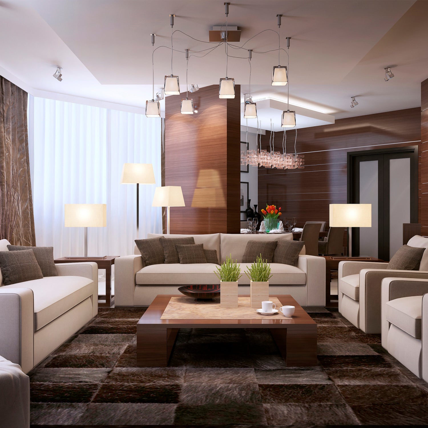 10W (60W Replacement) Neutral White (3500K) E26 Base A19 Non-Dimmable LED Light Bulb (10-Pack)