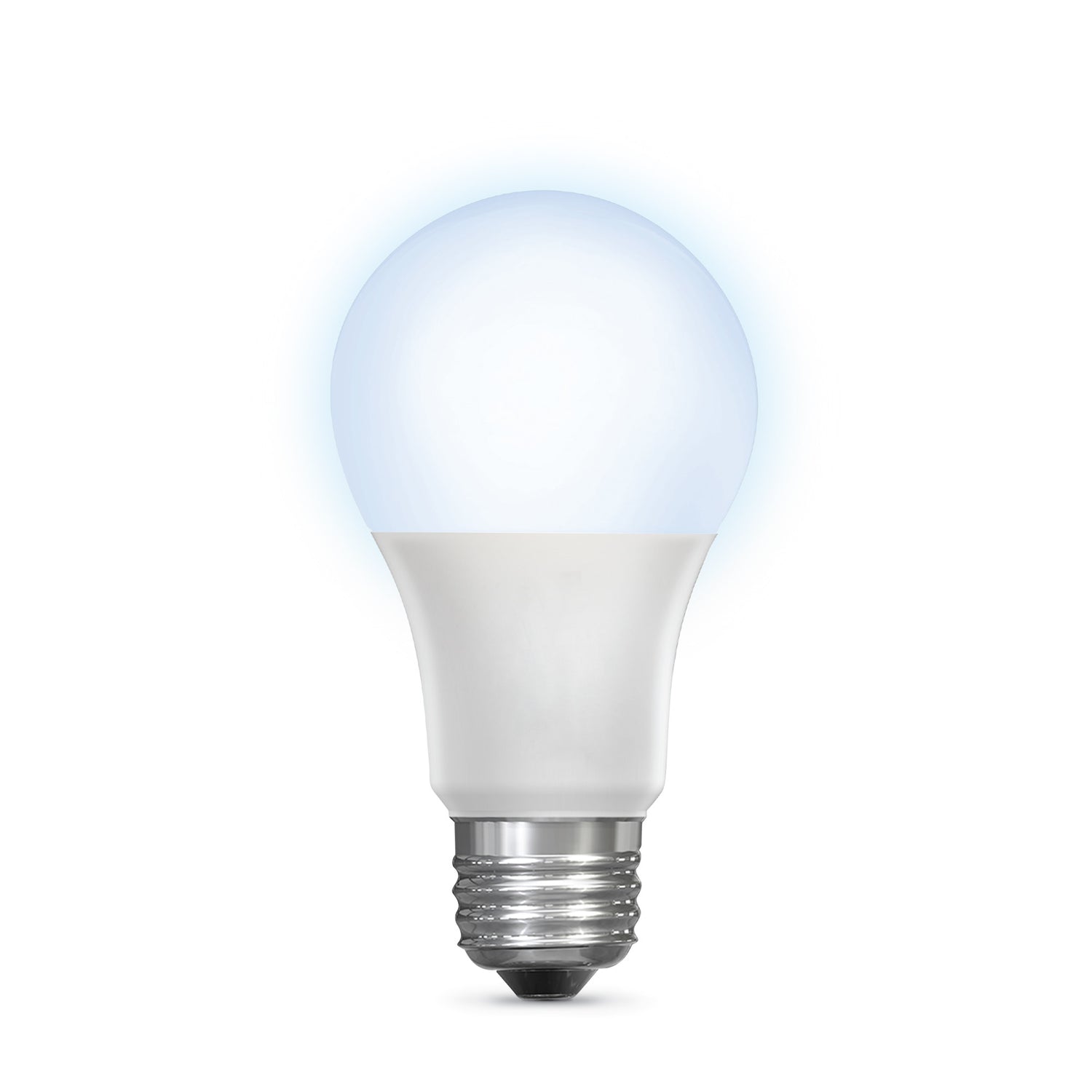 8.8W (60W Replacement) Daylight (5000K) A19 Dusk to Dawn Outdoor LED Light Bulb
