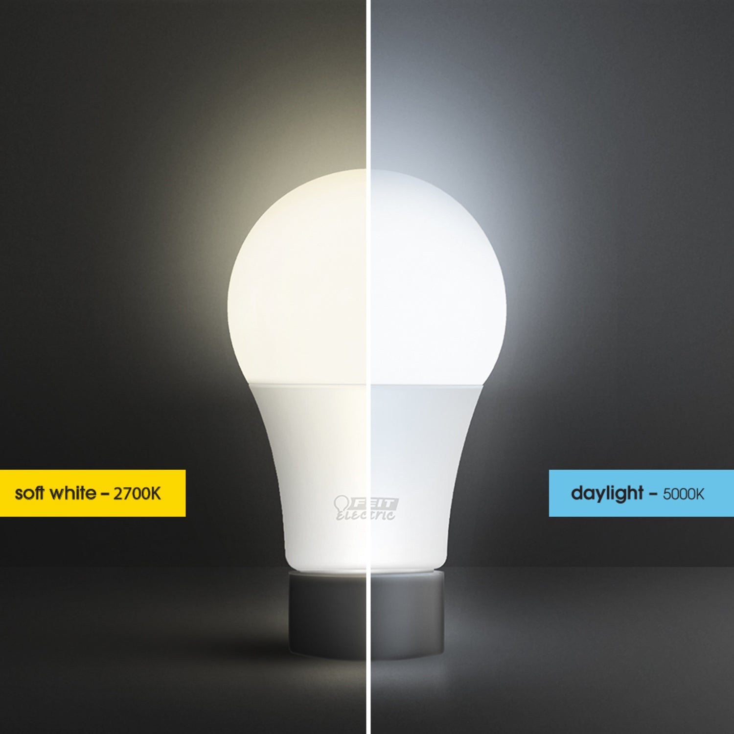 10W (60W Replacement) Soft White (2700K) E26 Base A19 General Purpose LED Bulb (10-Pack)
