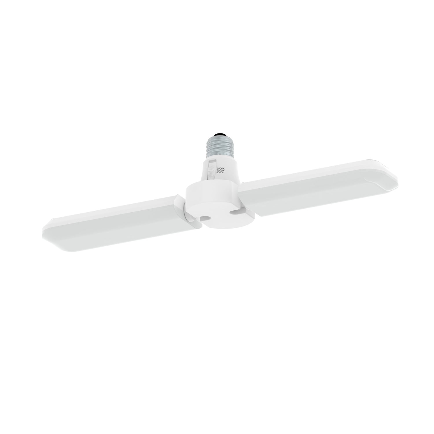 24W (150W Replacement) 2605 Lumen Selectable White Multi-Directional Panel Light