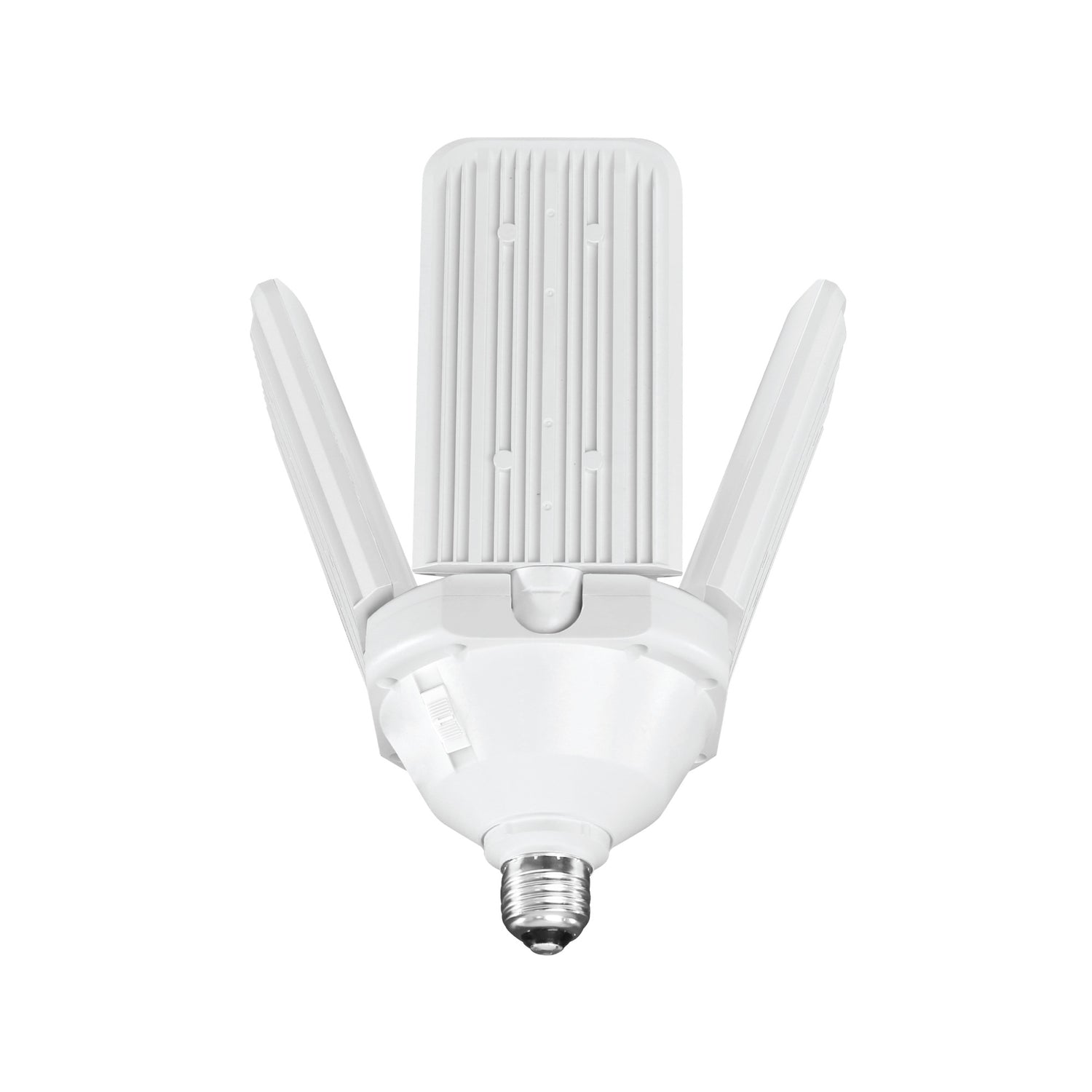70W (400W Replacement) Selectable White Foldable LED High Output Multi-Directional Light