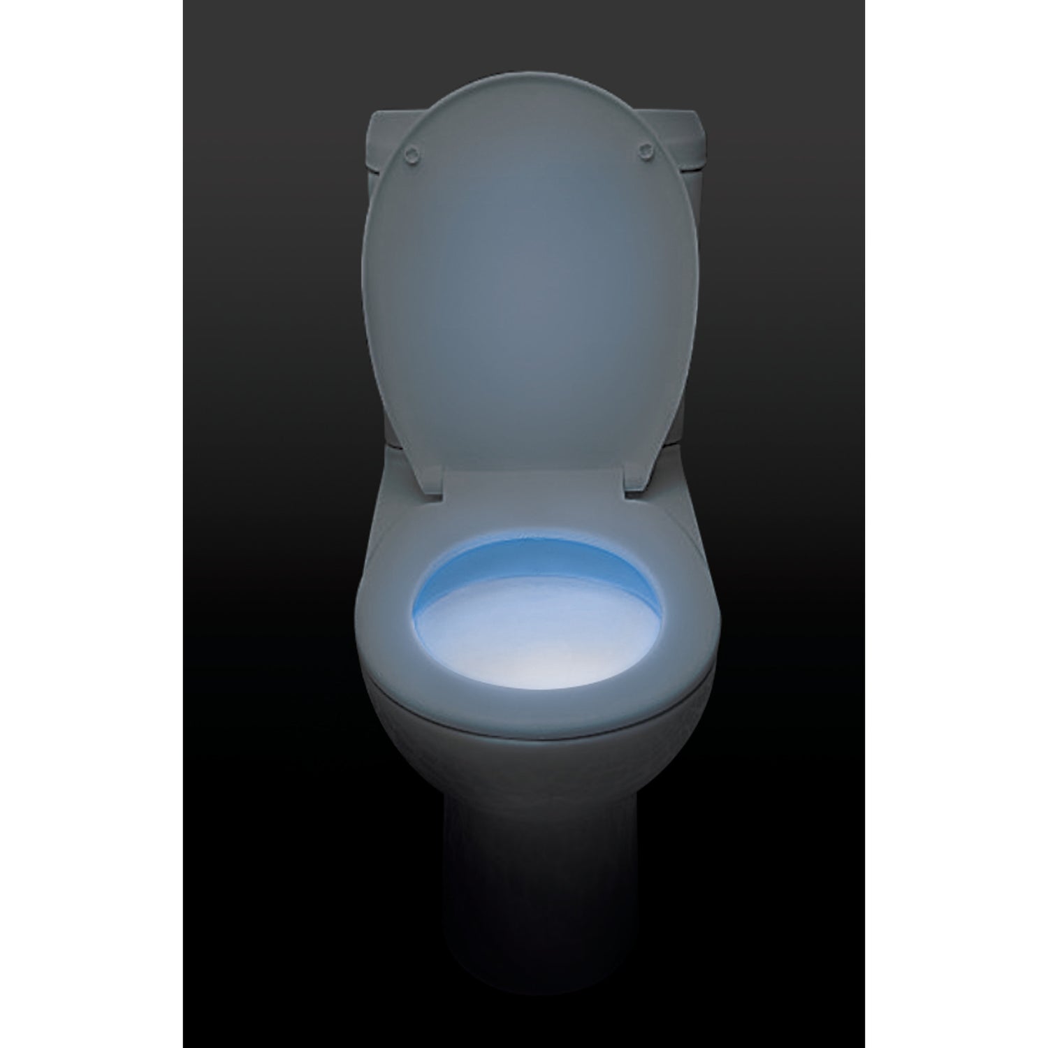 Motion Sensing Color LED Toilet Night Light