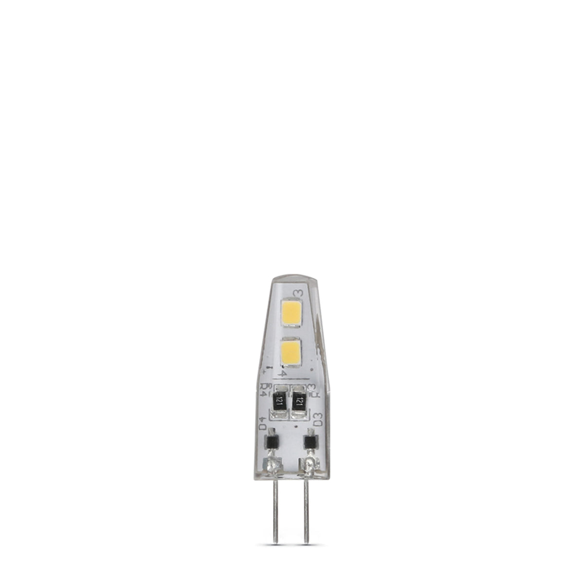 10W Replacement Dimmable G4 Base Capsule Specialty LED