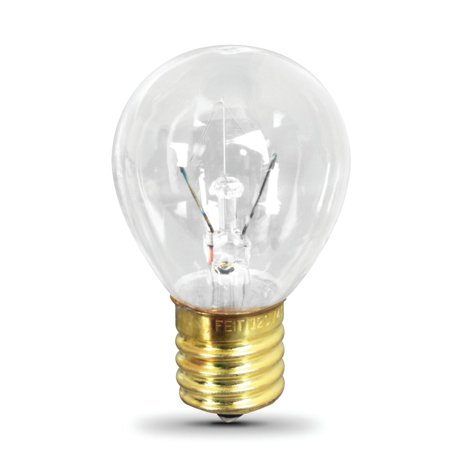10W Soft White S11N Dimmable Incandescent Light Bulb