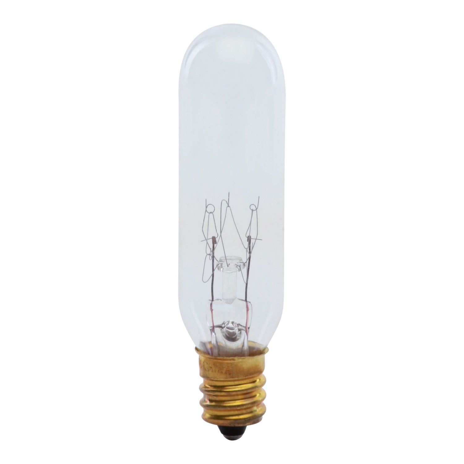 15W Soft White T6 Dimmable Incandescent Light Bulb
