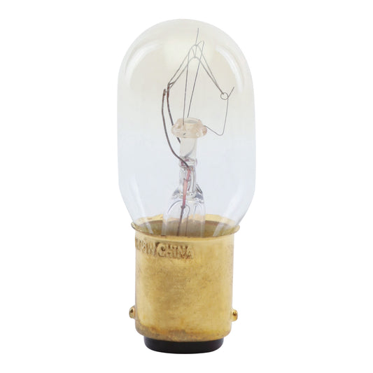 15W Soft White T7 Dimmable Incandescent Appliance Light Bulb