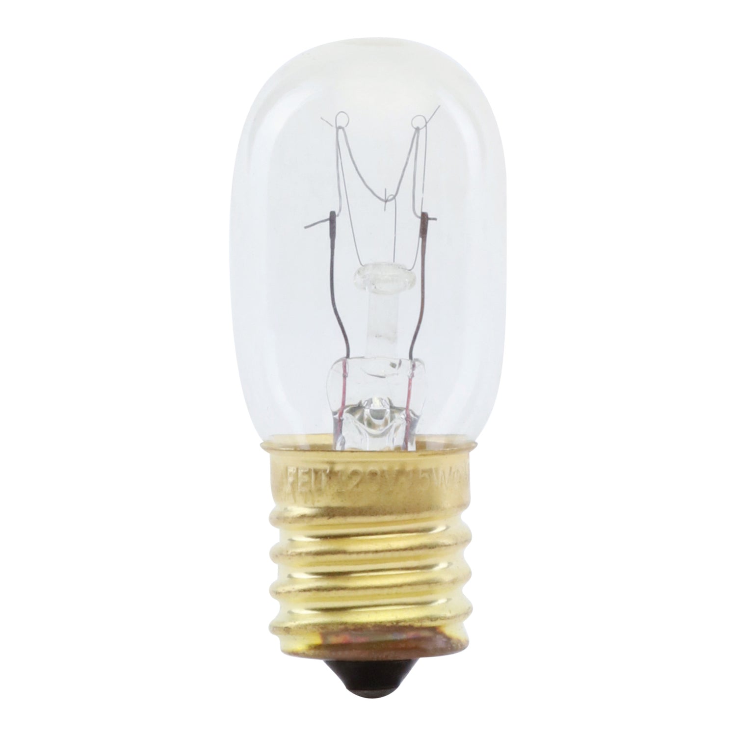 15W Soft White T7 Dimmable Incandescent Light Bulb (BP15T7N/CAN)