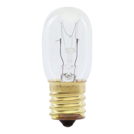 15W Soft White T7 Dimmable Incandescent Light Bulb (BP15T7N/CAN)