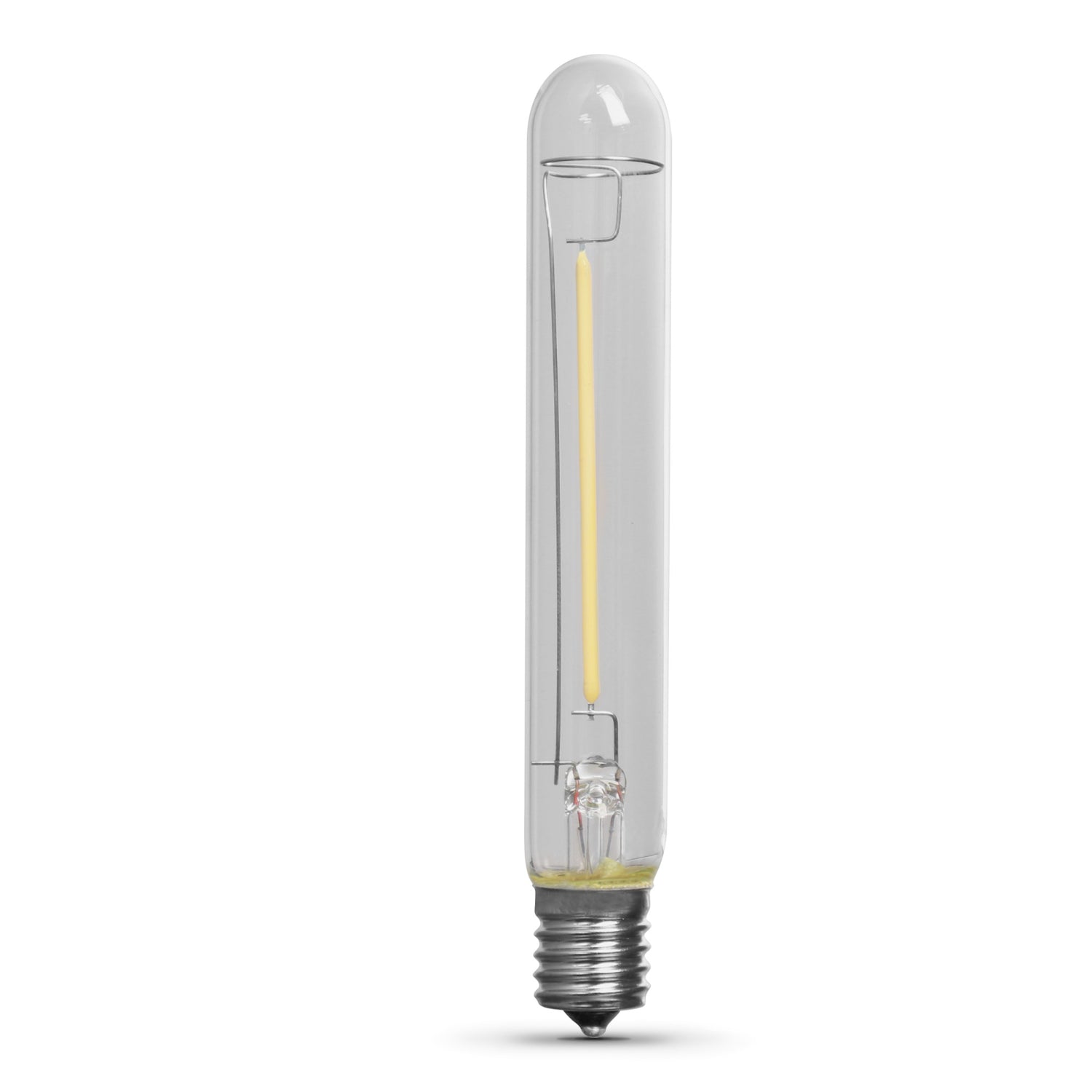 20W Replacement Bright White T 6 1/2 Intermediate E17 Base Appliance LED