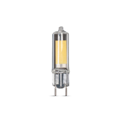 2.3W (25W Replacement) Bright White (3000K) G8 Base T4 Dimmable Specialty LED