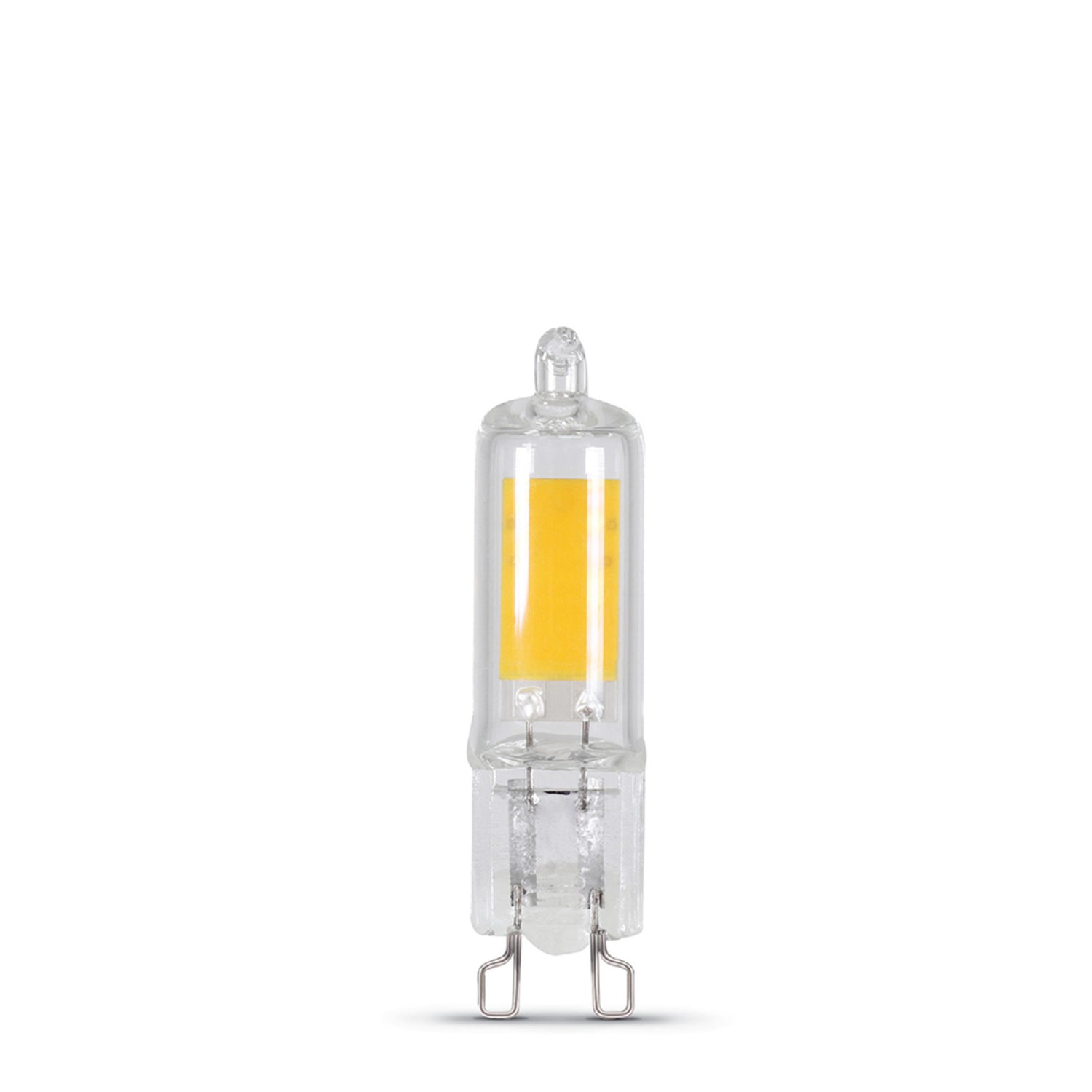 25W Replacement Dimmable Warm White G9 Base T4 Specialty LED