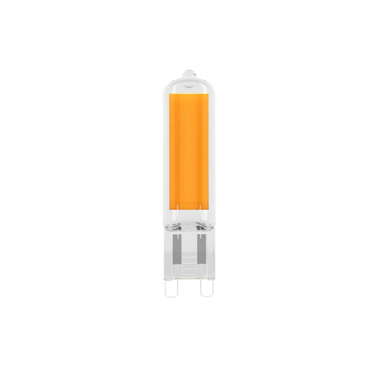 3.5W (35W Replacement) Bright White (3000K) G9 Base T4 Dimmable Specialty LED Bulb