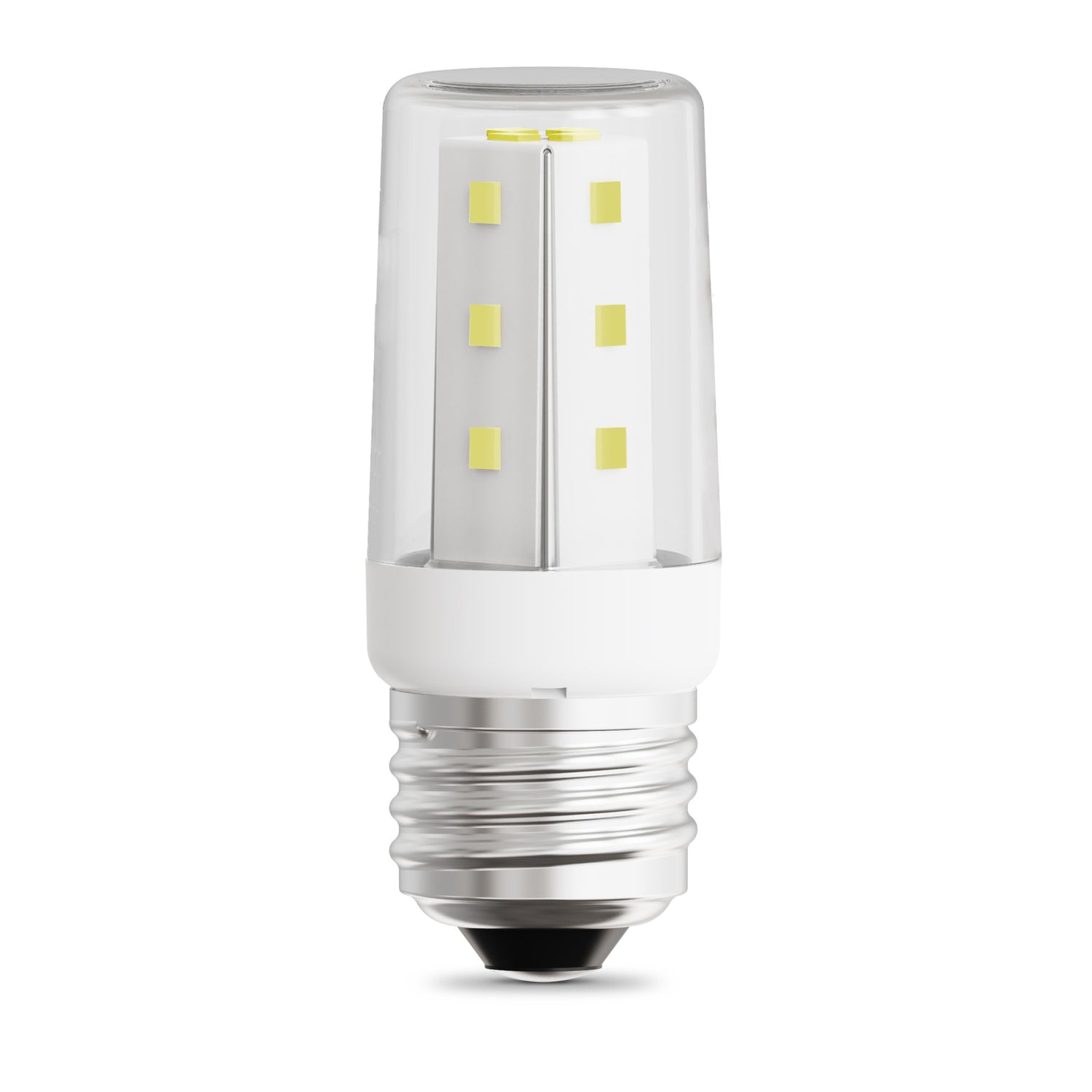 3.3W (40W Replacement) Daylight (5000K) E26 Base T9 Non-Dimmable Appliance LED