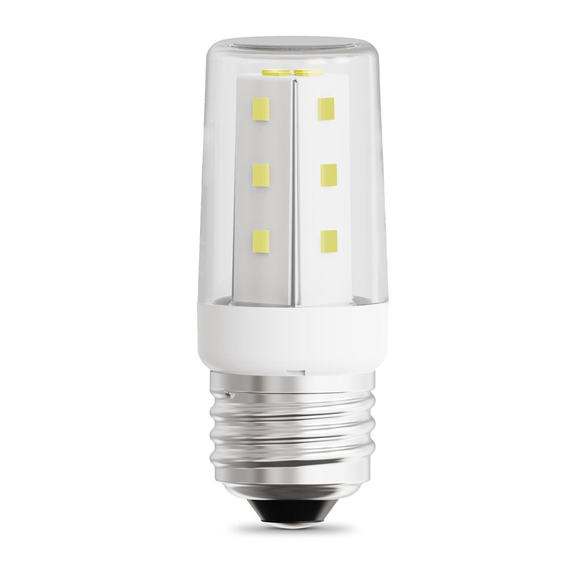 3.3W (40W Replacement) Daylight (5000K) E26 Base T9 Non-Dimmable Appliance LED