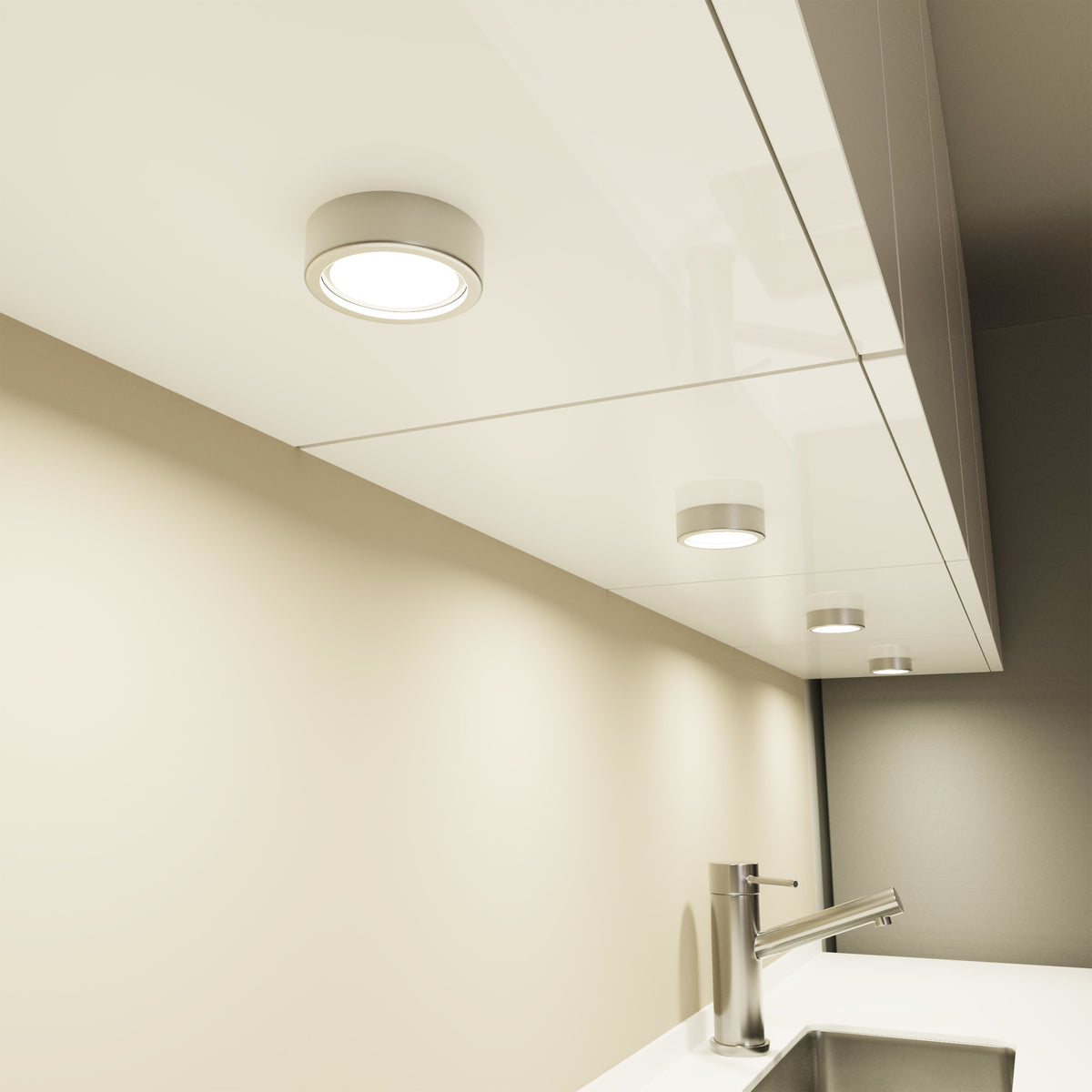 50W Replacement Dimmable G8 Base Puck Specialty LED