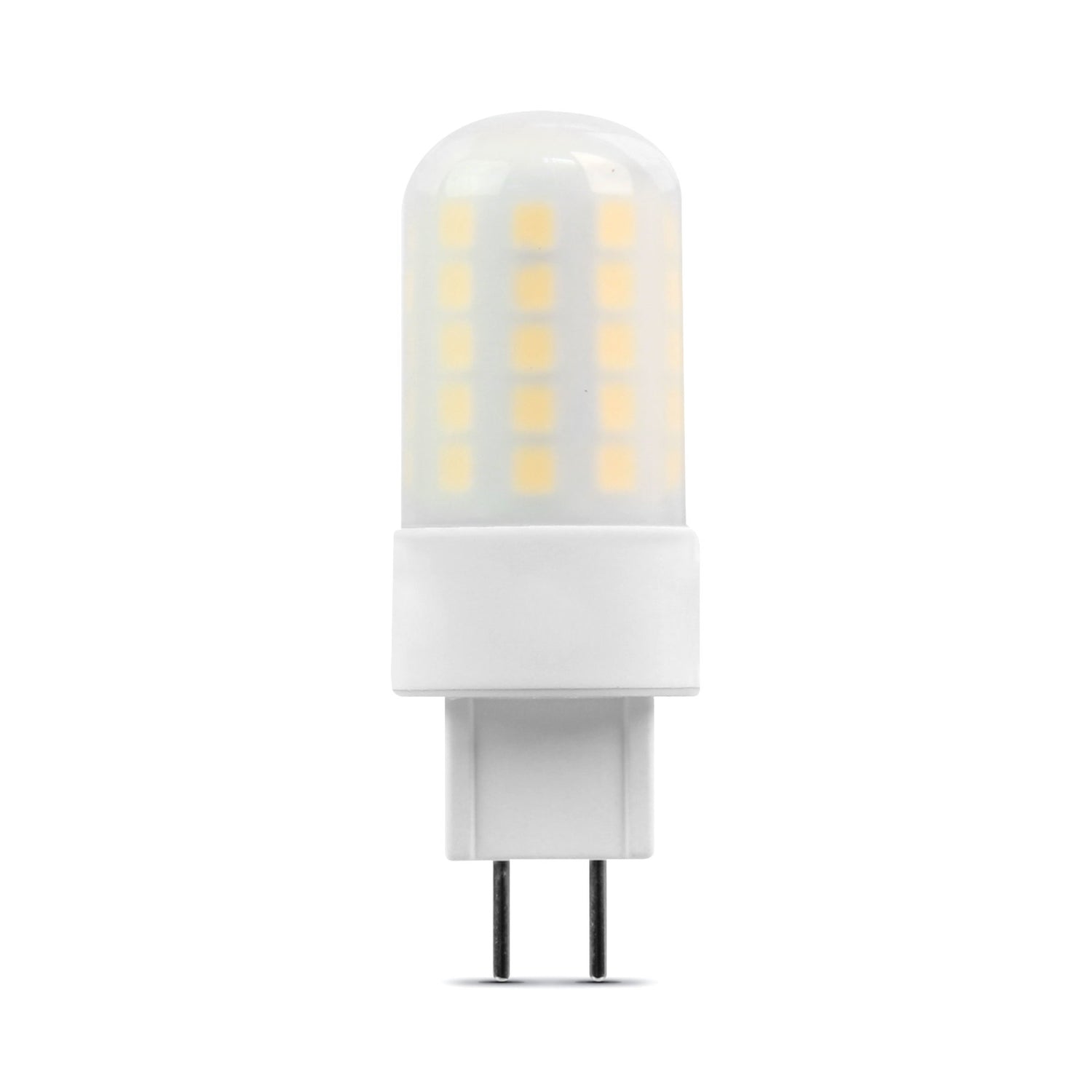 4.5W (50W Replacement) Warm White (3000K) Dimmable GY6.35 Base T4 Specialty LED