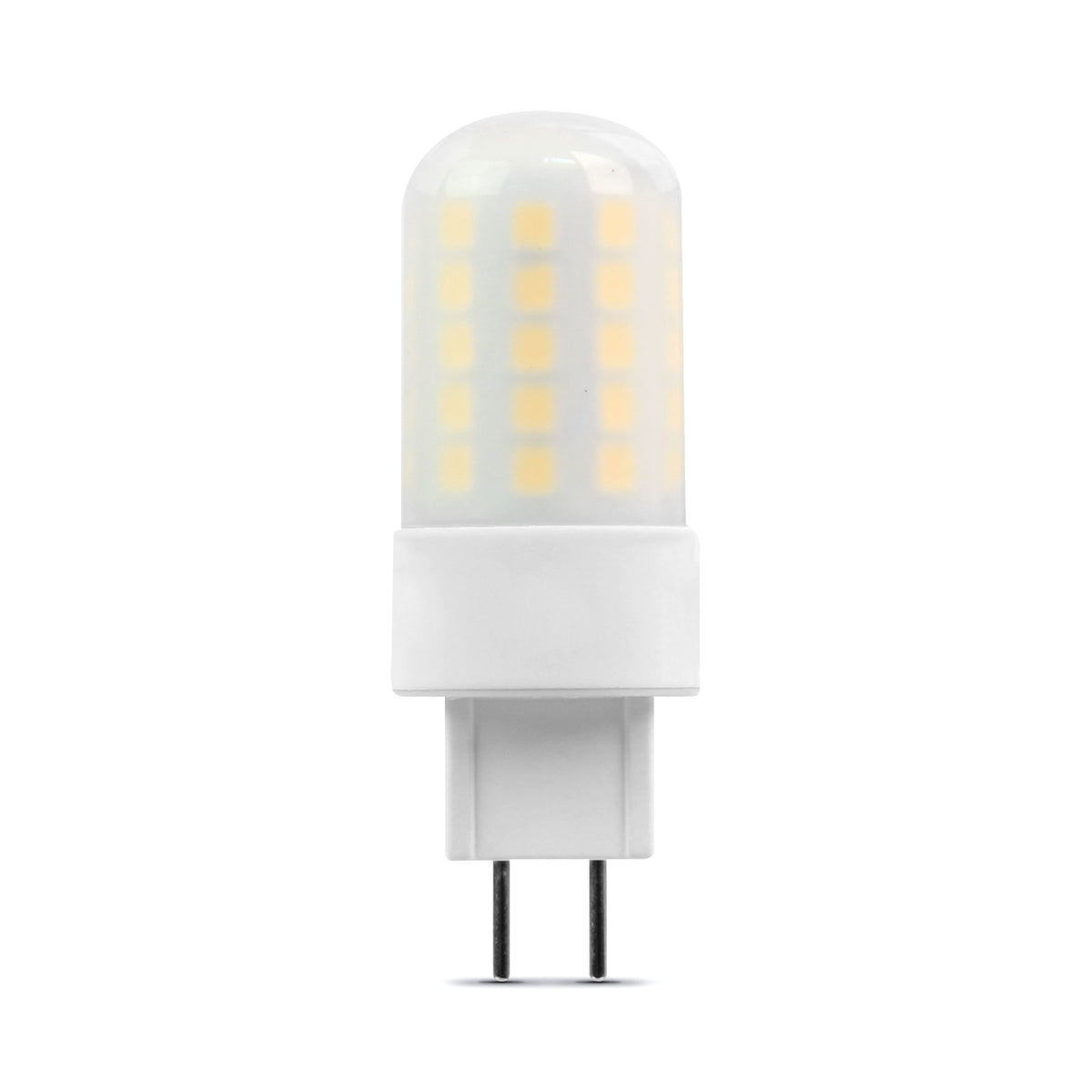 4.5W (50W Replacement) Warm White (3000K) Dimmable GY6.35 Base T4 Specialty LED