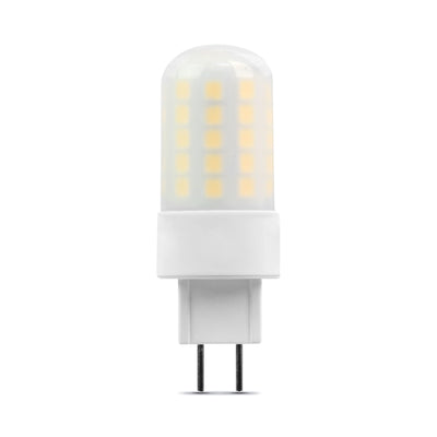 4.5W (50W Replacement) Warm White (3000K) Dimmable GY6.35 Base T4 Specialty LED