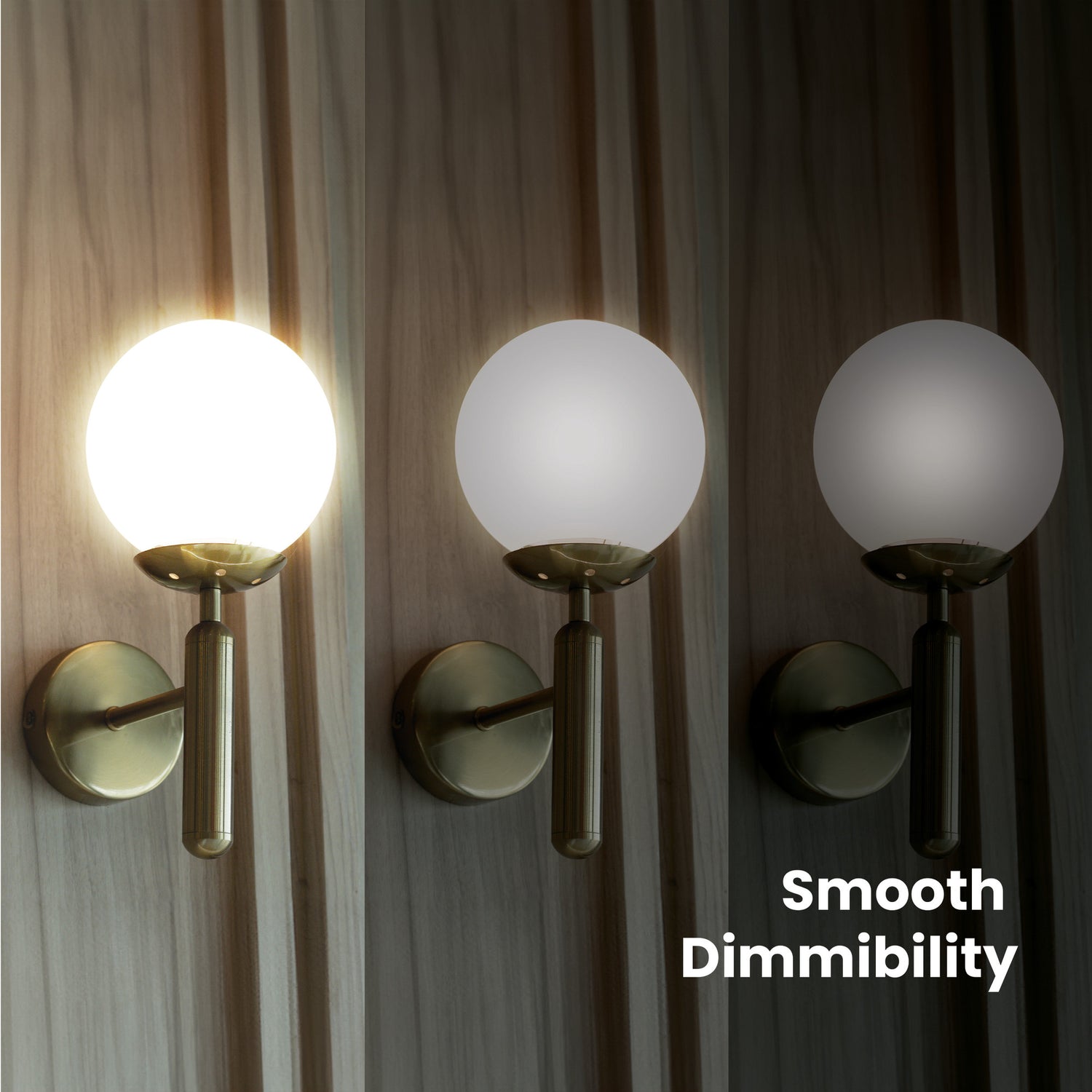 4.5W (50W Replacement) Bright White (3000K) GY6.35 Base T4 Dimmable Specialty LED Light Bulb