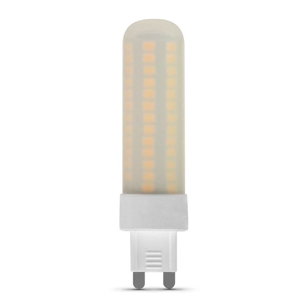 6.5W (60W Replacement) Daylight (5000K) Dimmable G9 Base T4 Specialty LED Bulb