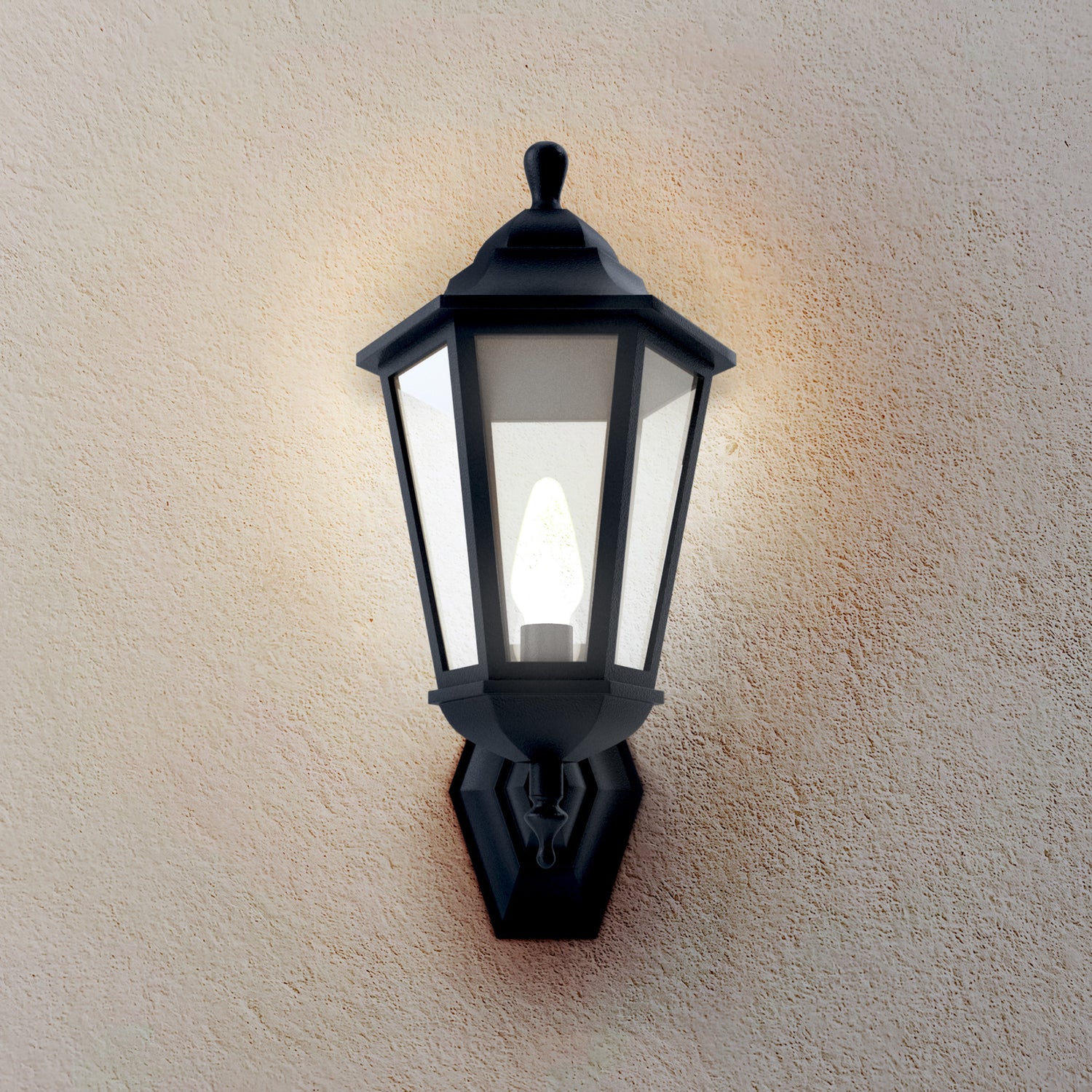0.6W (7W Replacement) Daylight (5000K) C7 Special Use LED Light Bulb (4-Pack)