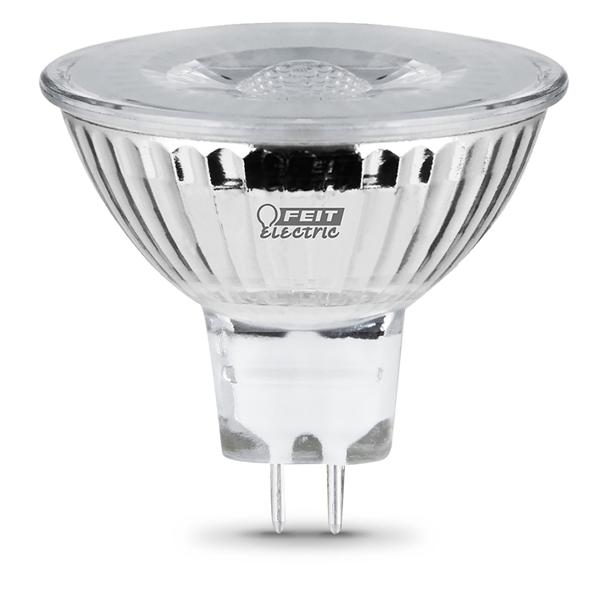 2.6W (20W Replacement) Bright White (3000K) GU5.3 Base MR16 Dimmable Enhance Reflector LED