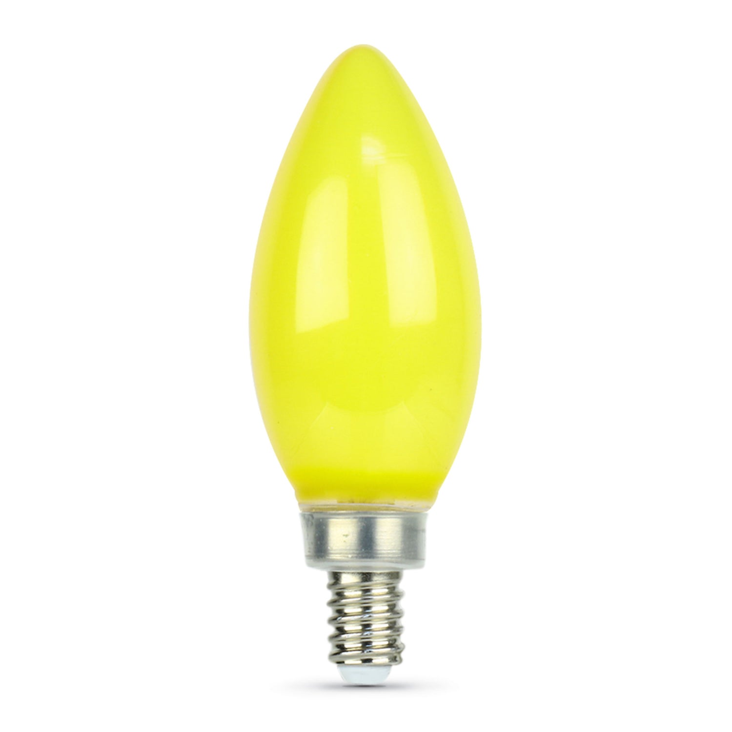 LED Chandelier Yellow Bug Light (2-Pack)