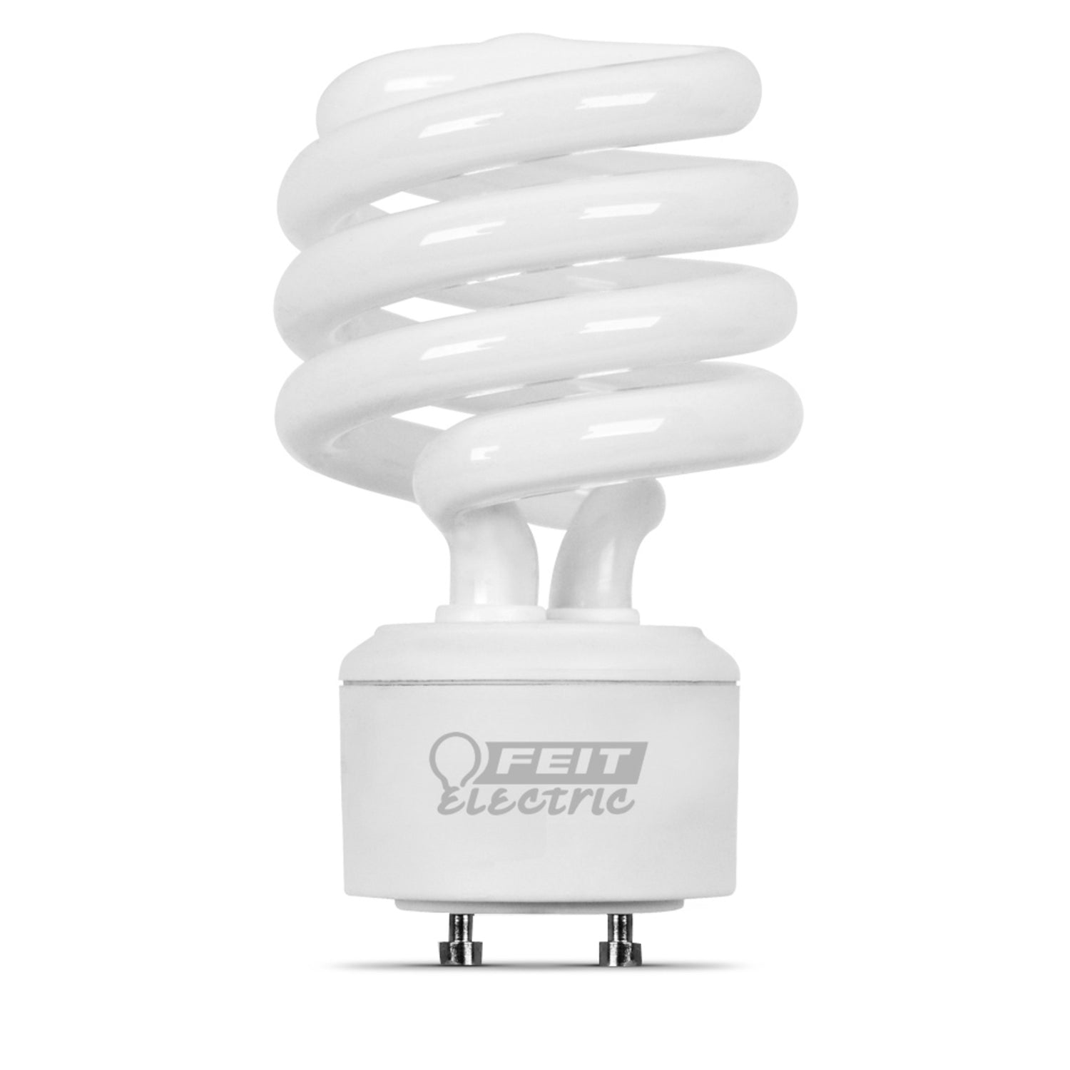 23W (100W Replacement) Soft White (2700K) Twist GU24 Base Non-Dimmable CFL Light Bulb