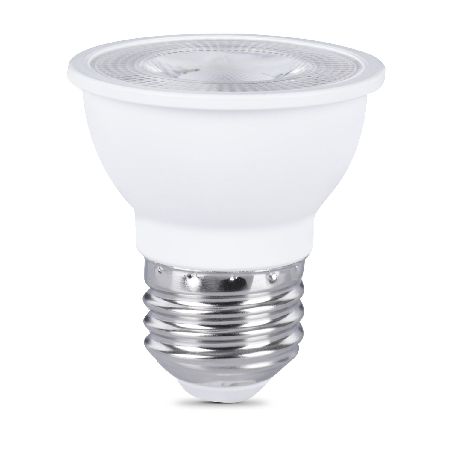 7W (50W Replacement) Bright White (3000K) E26 Base MR16 Dimmable Reflector LED Light Bulb
