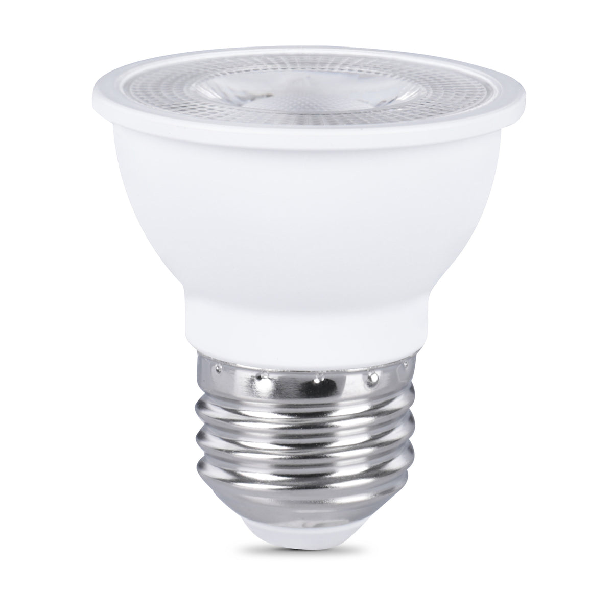 7W (50W Replacement) Bright White (3000K) E26 Base MR16 Dimmable Reflector LED Light Bulb