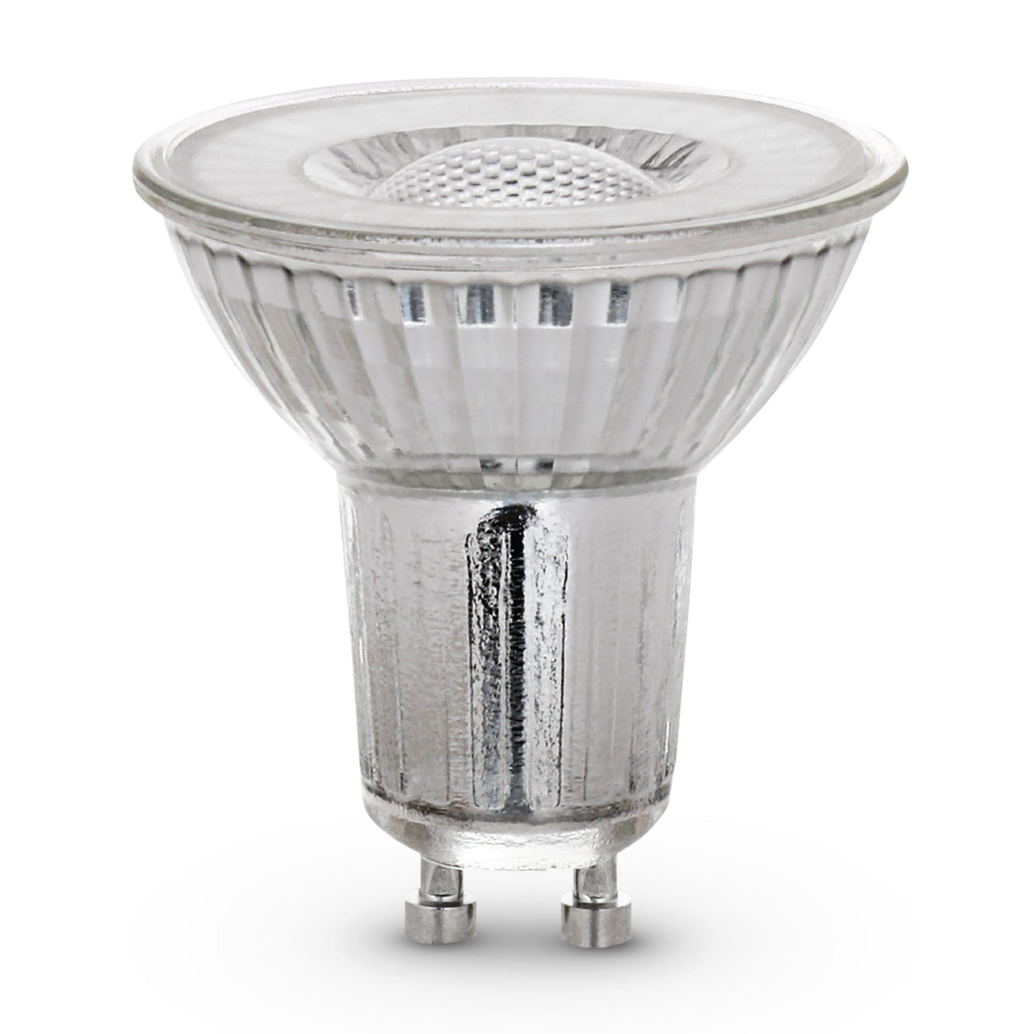 6.5W (50W Replacement) Warm White (2700K) MR16 GU10 Dimmable LED Enhance Mini Reflector Light Bulb (6-Pack)