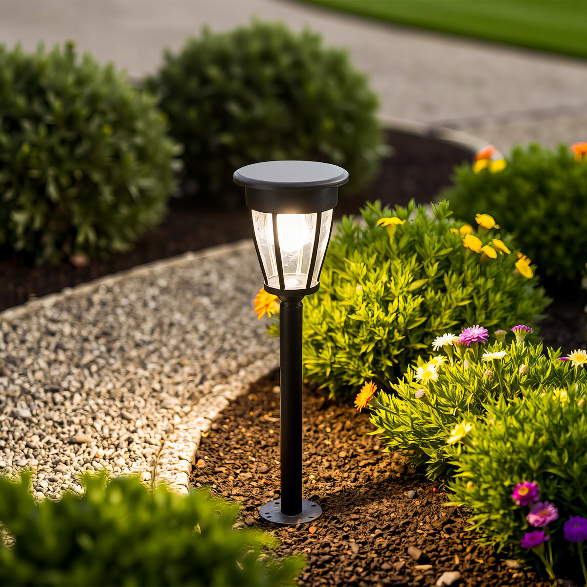 4W Soft White T5 Dimmable Landscape Light 4 Pack