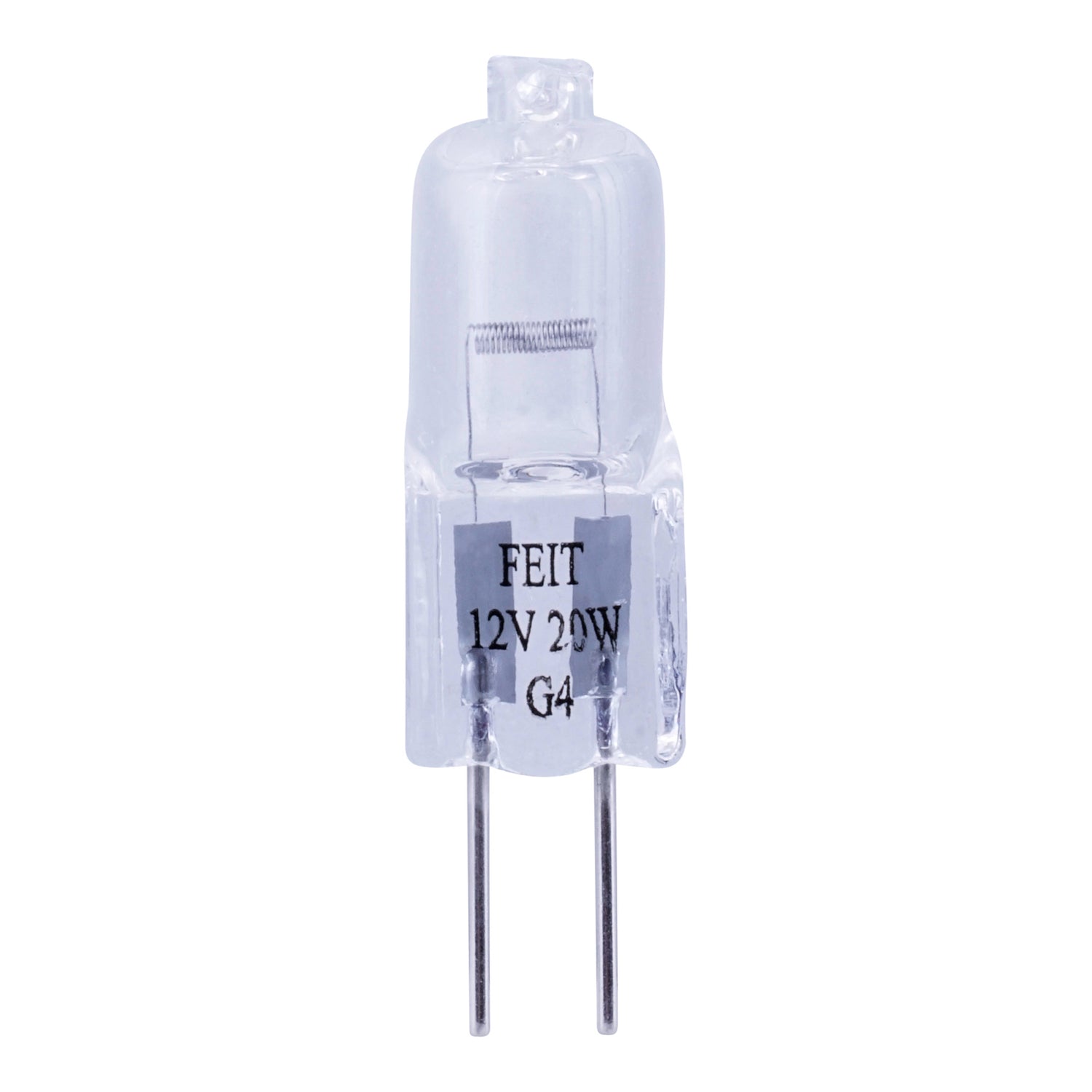 20W Bright White (3000K) T3 Dimmable Halogen Landscape Light Bulb (2-Pack)