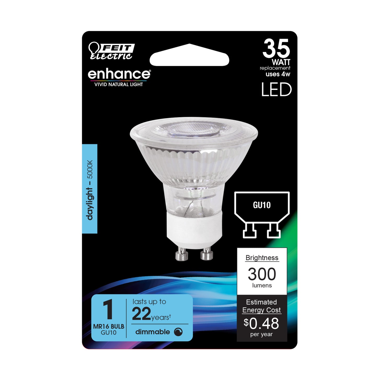 35W ReplacementMR16 Dimmable Enhance Reflector LED