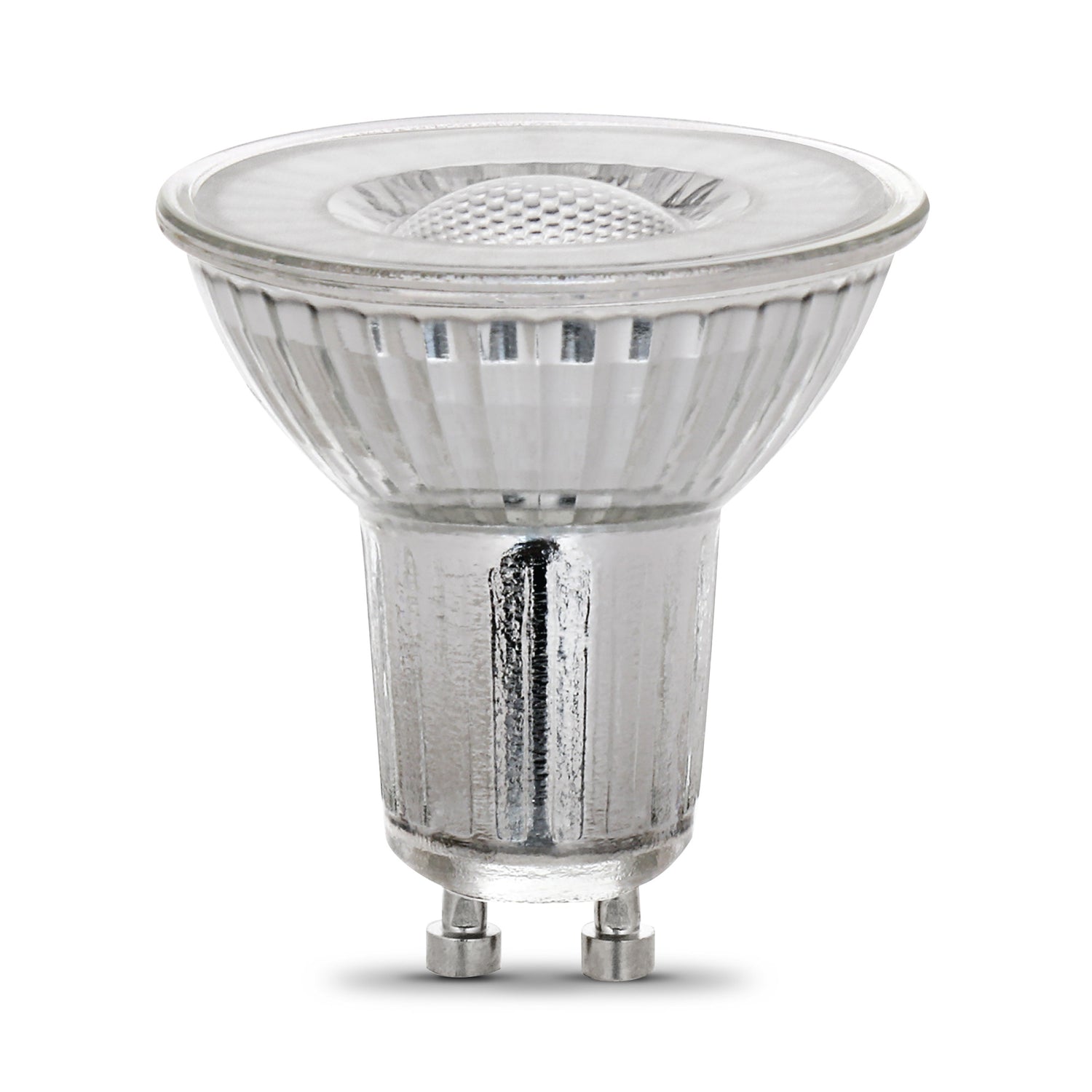 7W (75w Equivalent) Daylight White (5000K) GU10 Base (MR16 Replacement) Dimmable LED Reflector Light Bulb (3-Pack)