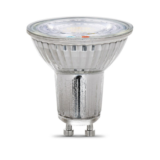 7W (75W Replacement) Adjustable White GU10 MR16 Dimmable Reflector LED Bulb (3-Pack)