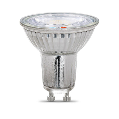 7W (75W Replacement) Adjustable White GU10 MR16 Dimmable Reflector LED Bulb (3-Pack)