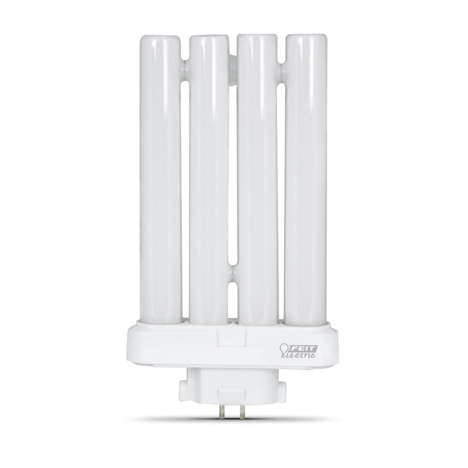27W (100W Replacement) Daylight (6500K) PL GX10Q-4 Base Non-Dimmable CFL Light Bulb