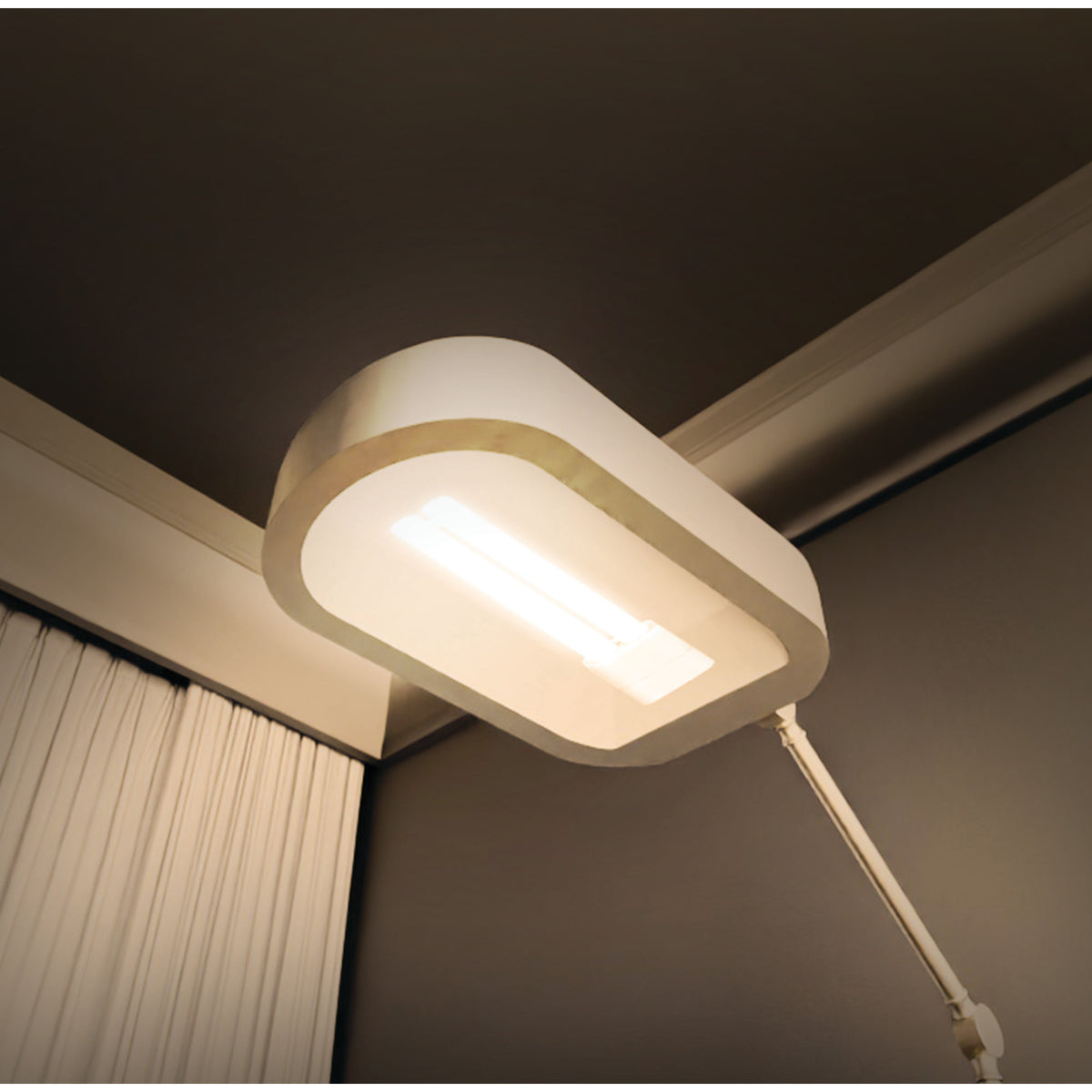 10W (26W Replacement) Soft White (2700K) G24Q-3 4-PIN Direct Replacement (Type A) PL Replacement LED Bulb