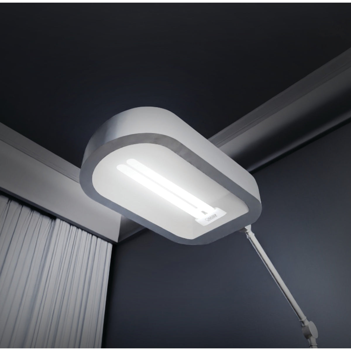 10W (26W Replacement) Cool White (4100K) G24q-3 Base Direct Replacement (Type A) PL LED Light Bulb