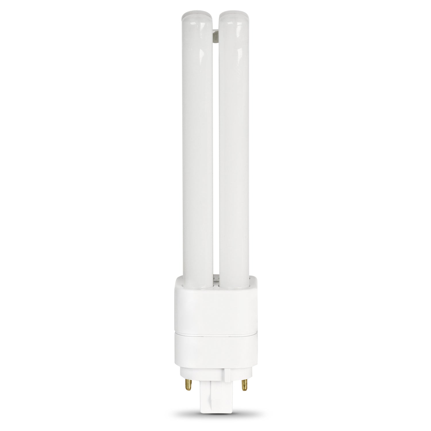 10W (26W Replacement) Cool White (4100K) G24q-3 Base Direct Replacement (Type A) PL LED Light Bulb