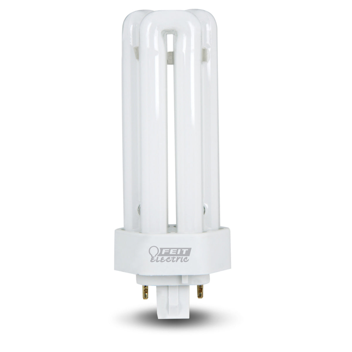 26W Cool White (4100K) PLT GX24q-3 Base Triple Twin Tube CFL Bulb