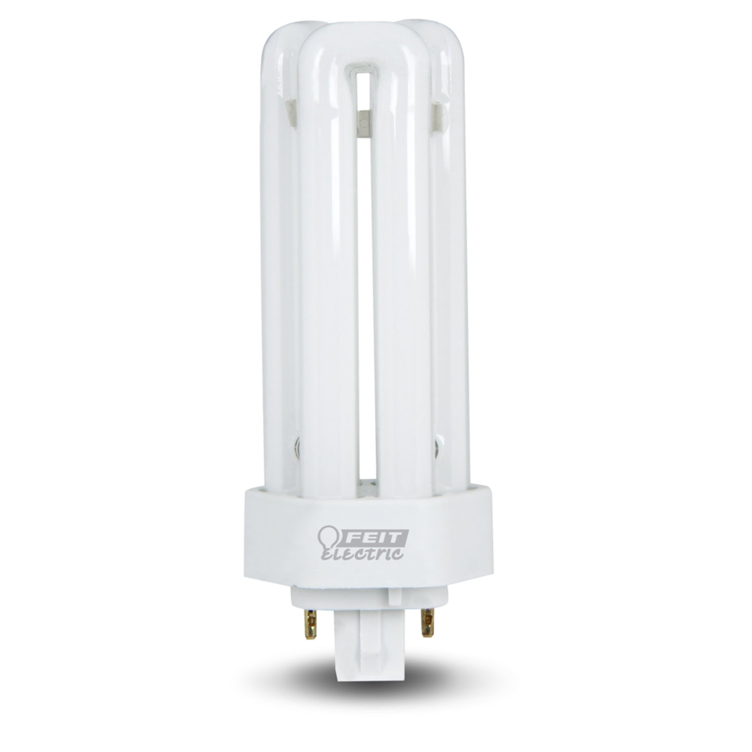 26W Soft White (2700K) PLT GX24q-3 Base Triple Twin Tube CFL Bulb