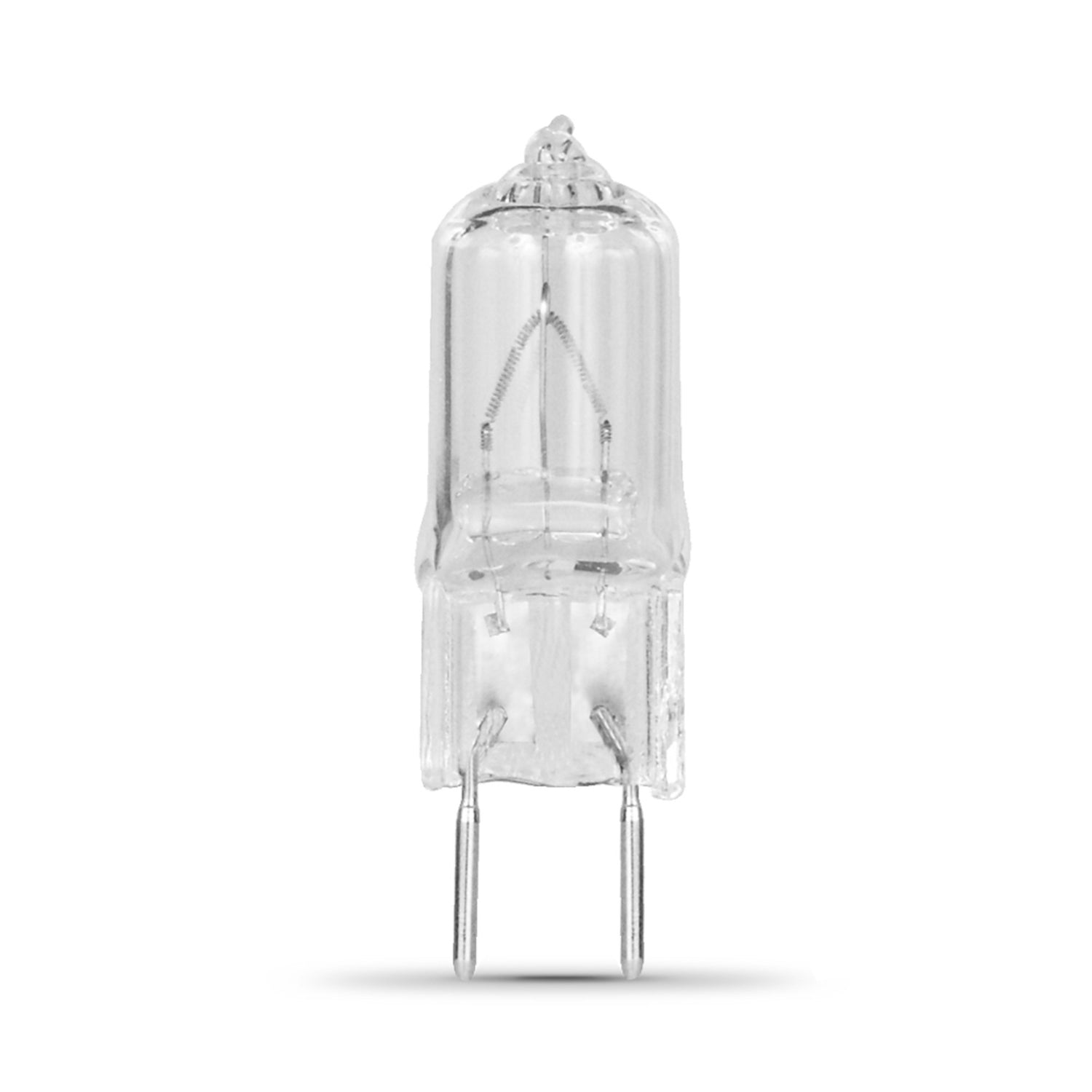 100W Bright White (3000K) T4 GY8.6 Base Dimmable Halogen JCD Light Bulb